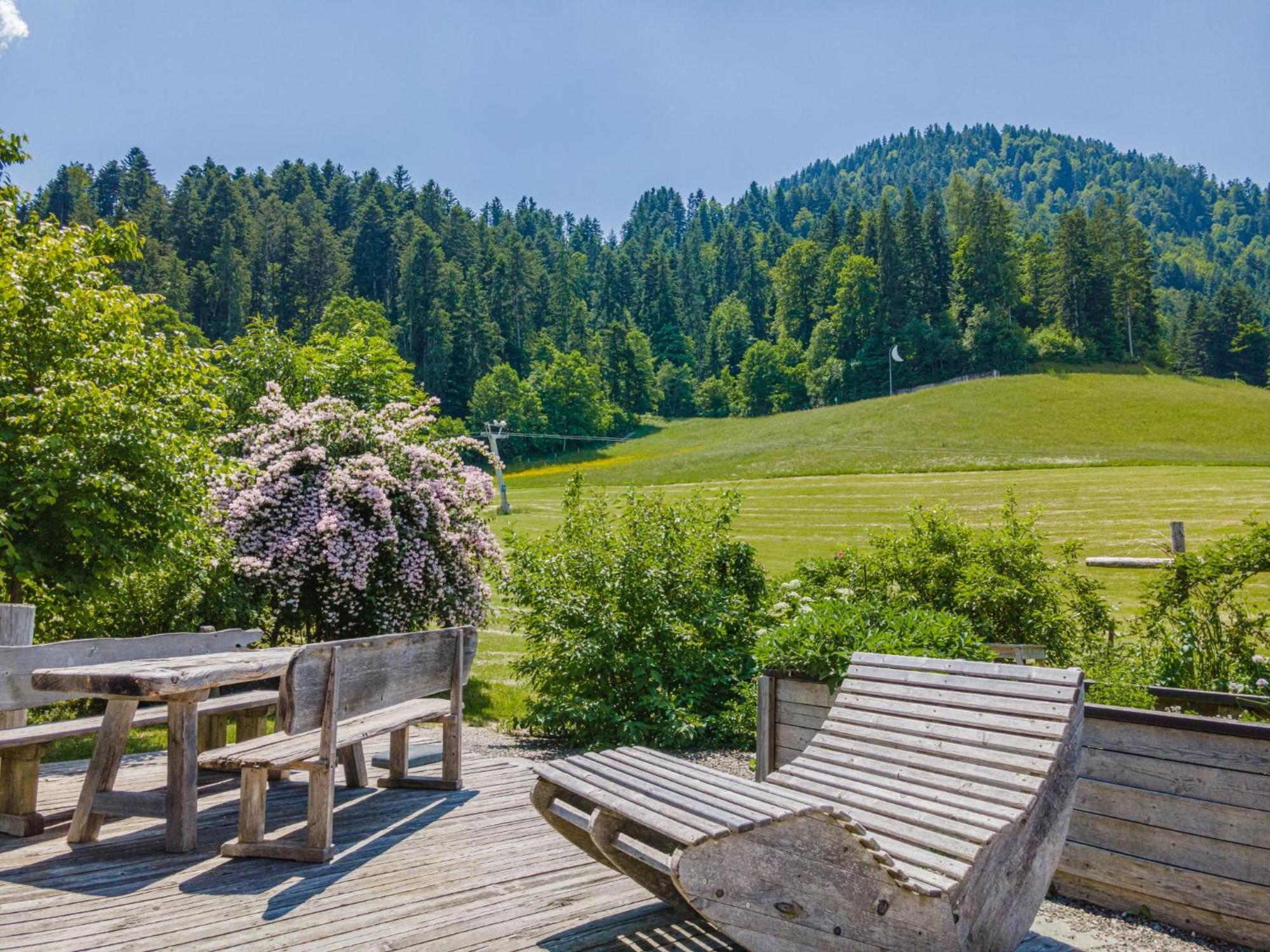 Hexenwasser Villa Soll Exterior photo