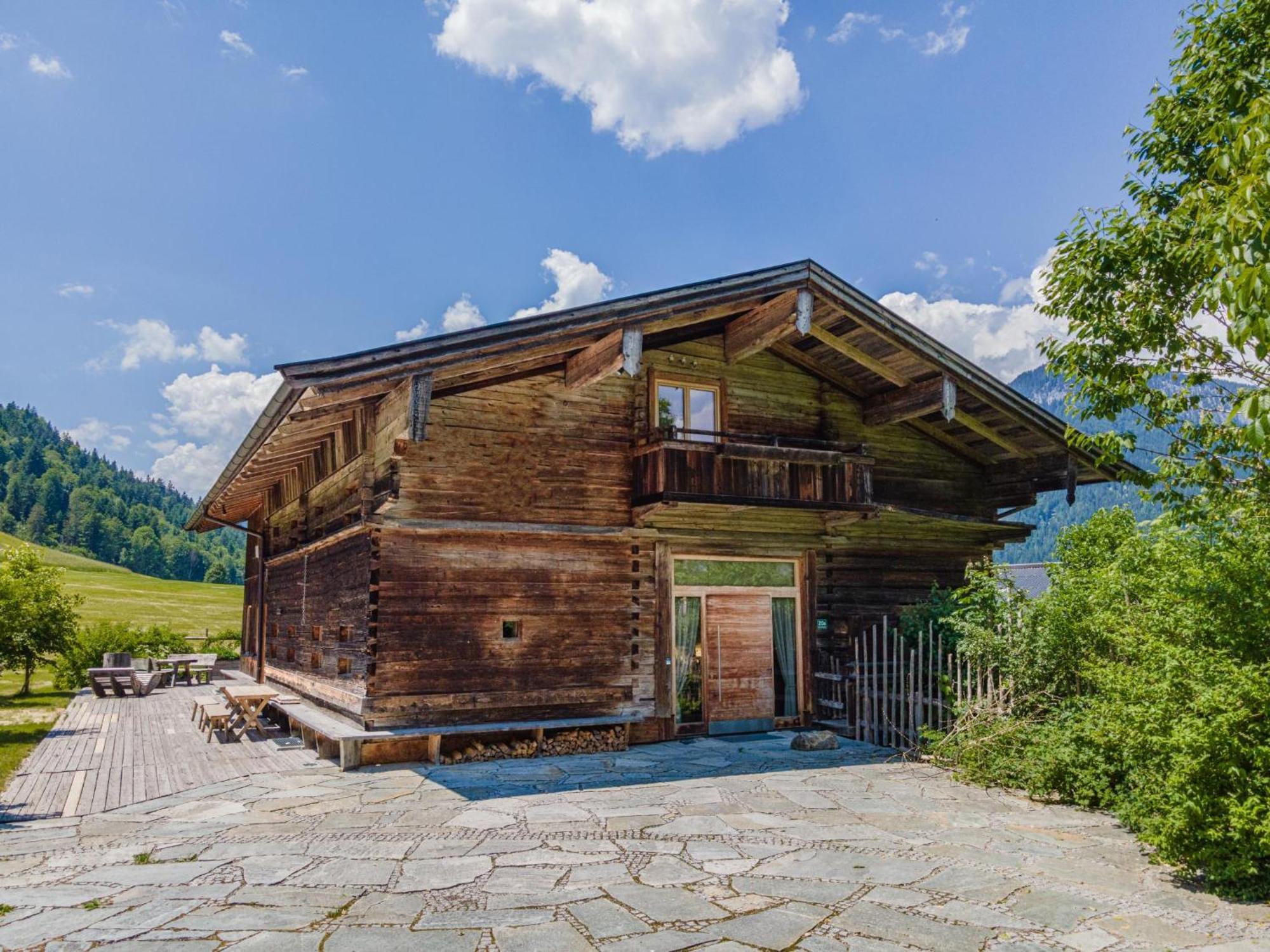 Hexenwasser Villa Soll Exterior photo