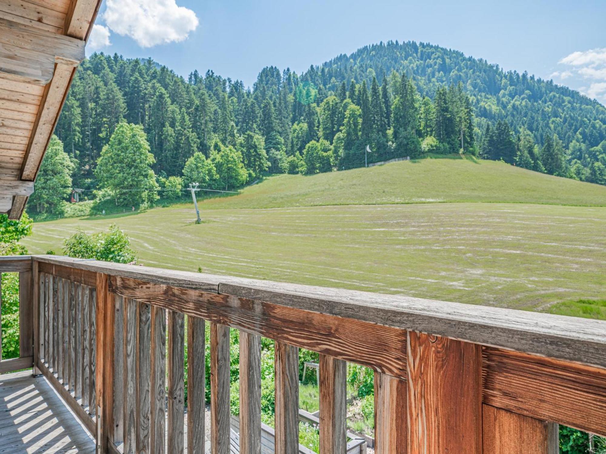 Hexenwasser Villa Soll Exterior photo